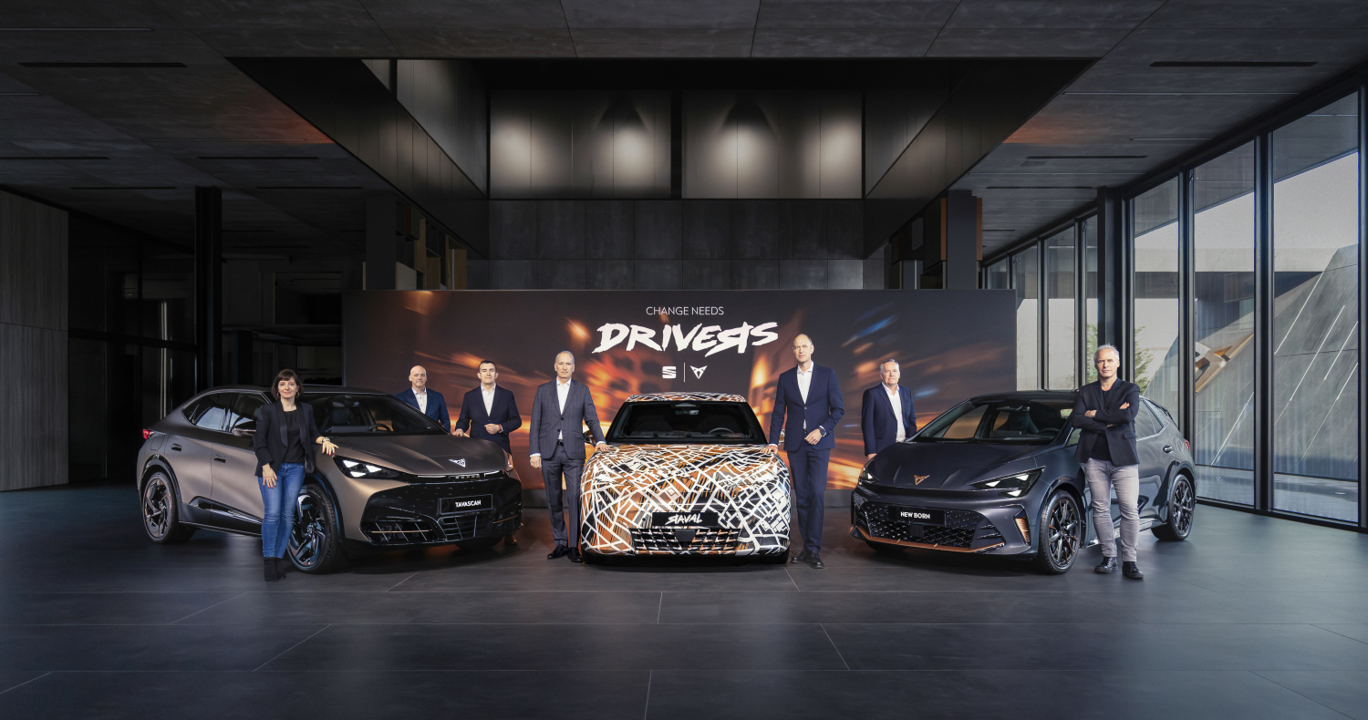 SEAT & CUPRA COMPLETES A YEAR OF RESILIENCE AND TRANSFORMATION AND OUTLINES A CLEAR ROADMAP FOR SUSTAINABLE GROWTH, STARTING WITH THE LAUNCH OF THE CUPRA RAVAL