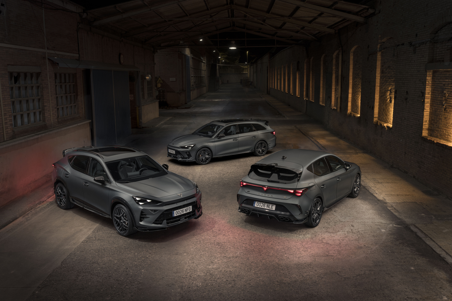 CUPRA unveils CUSTOM CUPRA by ABT pack for Formentor and Leon at Red Bull Ring