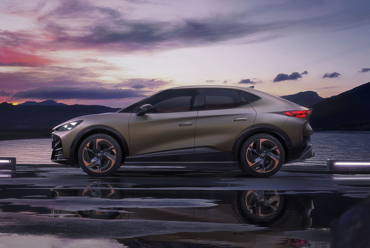 CUPRA takes Tavascan to the next level with new powertrains, trims, tech and pricing