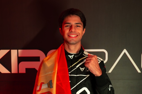 Pepe Martí joins CUPRA KIRO for 2025/26 Formula E season