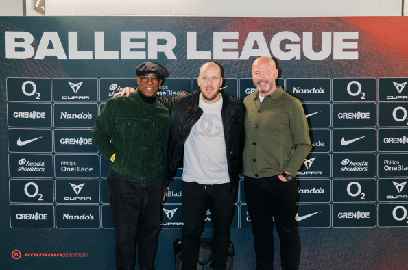 CUPRA x Baller League UK