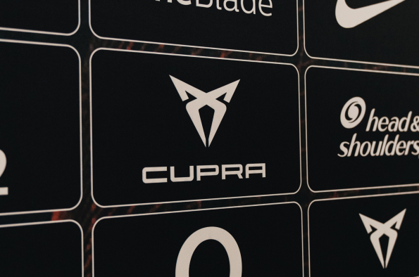CUPRA x Baller League UK