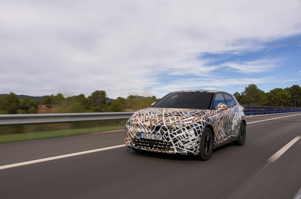 CUPRA Raval