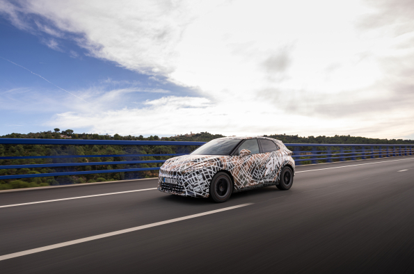 CUPRA Raval
