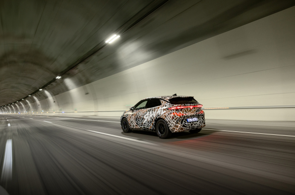 CUPRA Raval