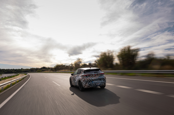 CUPRA Raval