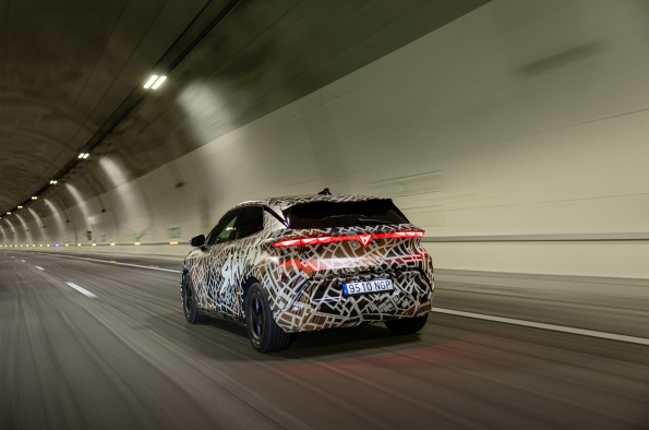 CUPRA Raval