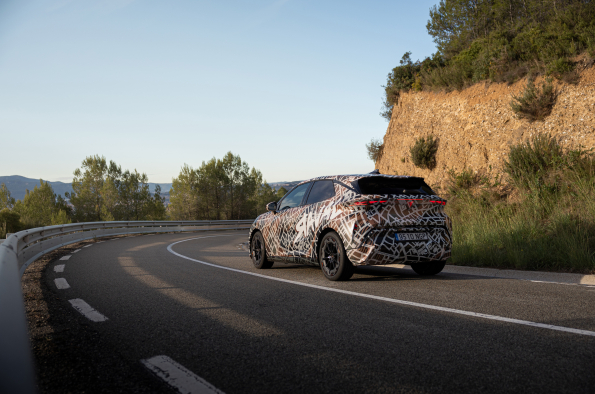 CUPRA Raval