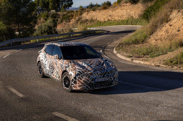 CUPRA Raval