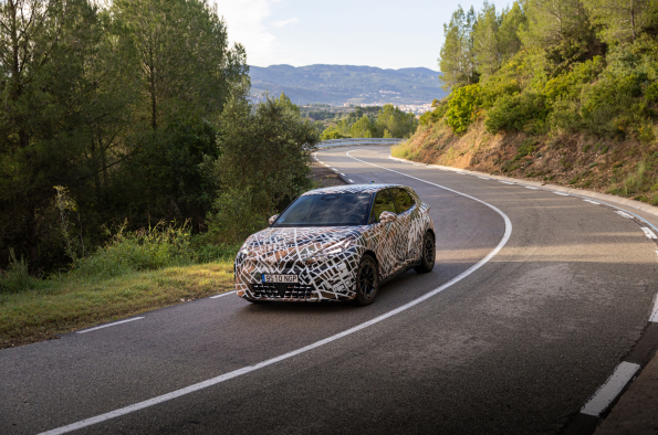 CUPRA Raval