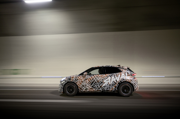 CUPRA Raval