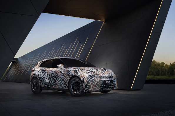 CUPRA Raval