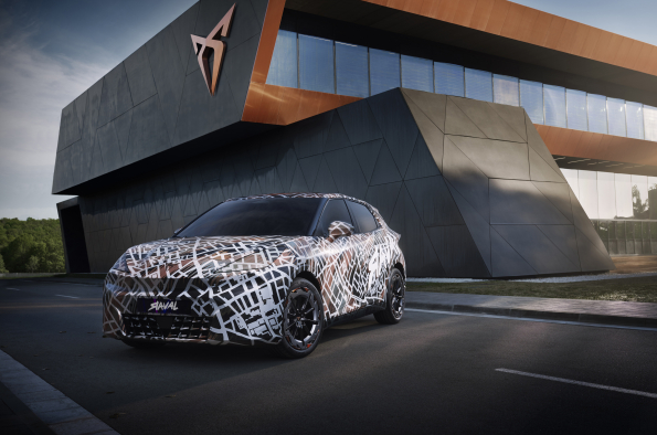 CUPRA Raval