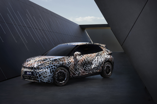 CUPRA Raval