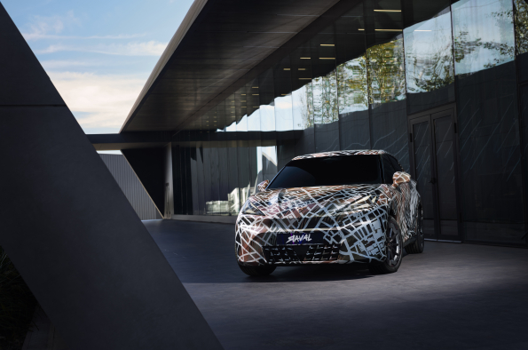 CUPRA Raval