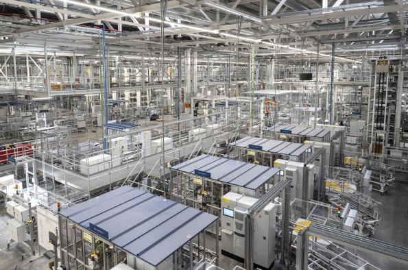 SEAT & CUPRA celebrates the opening of the battery assembly plant