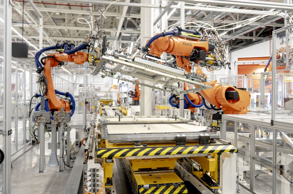 SEAT & CUPRA celebrates the opening of the battery assembly plant