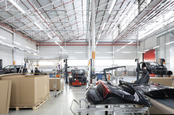 SEAT & CUPRA reaffirms its commitment to sustainability with the launch of its Circular Economy Hub in Zona Franca