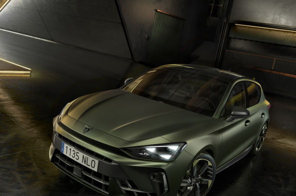 CUPRA introduces new Tribe Editions for Formentor and Terramar models