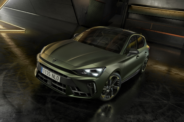 CUPRA introduces new Tribe Editions for Formentor and Terramar models