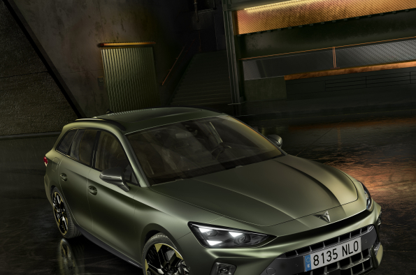 CUPRA introduces new Tribe Editions for Formentor and Terramar models