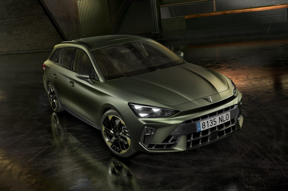 CUPRA introduces new Tribe Editions for Formentor and Terramar models