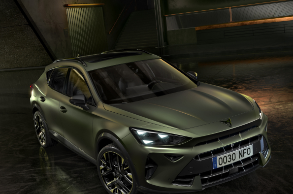CUPRA introduces new Tribe Editions for Formentor and Terramar models