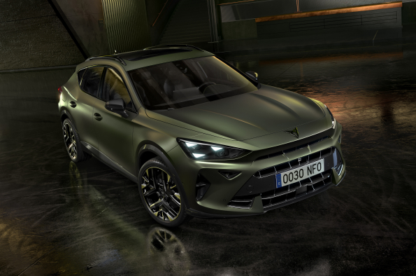 CUPRA introduces new Tribe Editions for Formentor and Terramar models