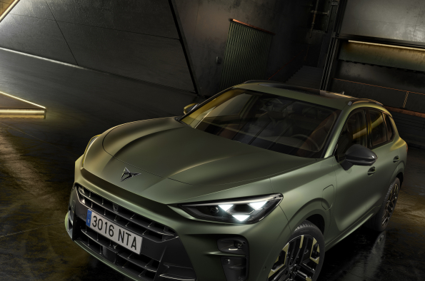 CUPRA introduces new Tribe Editions for Formentor and Terramar models