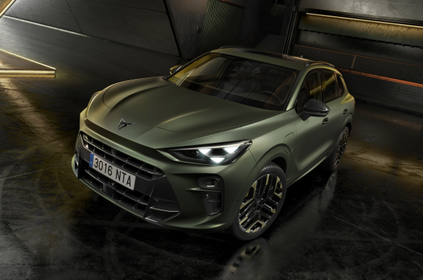 CUPRA introduces new Tribe Editions for Formentor and Terramar models