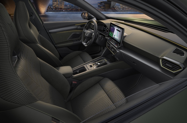 CUPRA introduces new Tribe Editions for Formentor and Terramar models