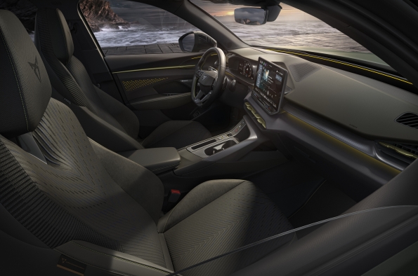 CUPRA introduces new Tribe Editions for Formentor and Terramar models