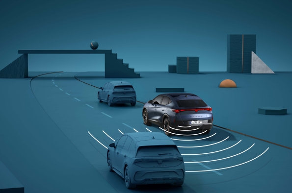 CUPRA joins Volkswagen Group’s Europe-wide initiative for greater road safety