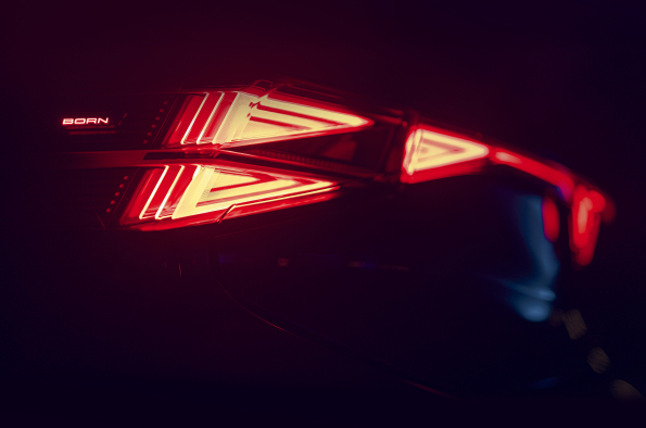 The new CUPRA Born is almost here, with striking design, improved interiors and greater technology