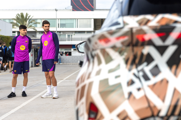 CUPRA x FC Barcelona