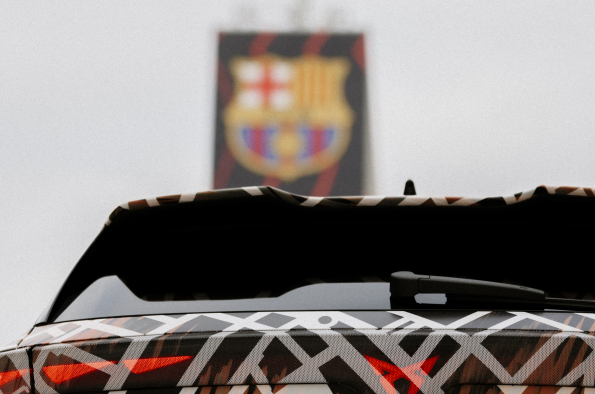 CUPRA x FC Barcelona
