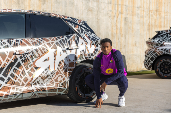 CUPRA x FC Barcelona