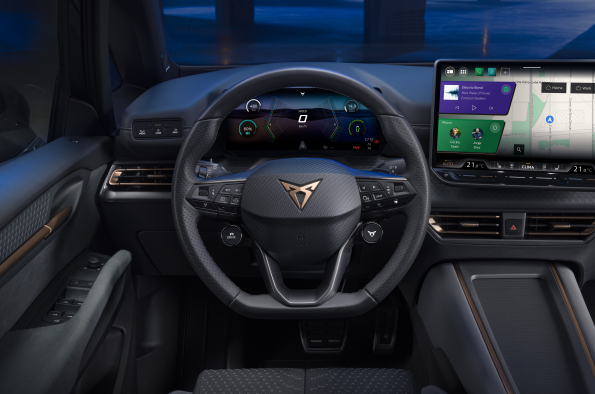 New CUPRA Born