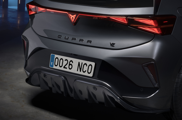 New CUPRA Born