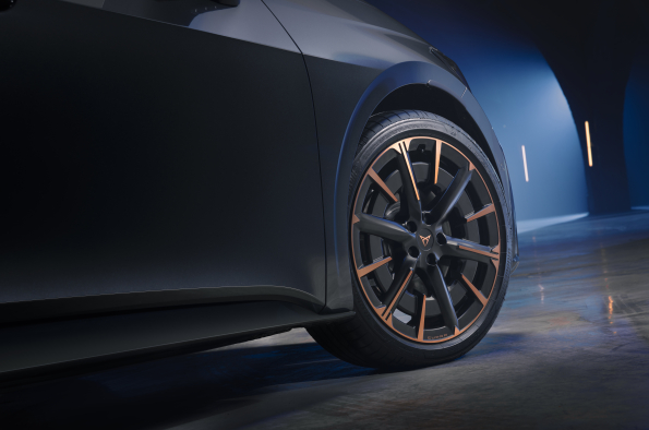 New CUPRA Born