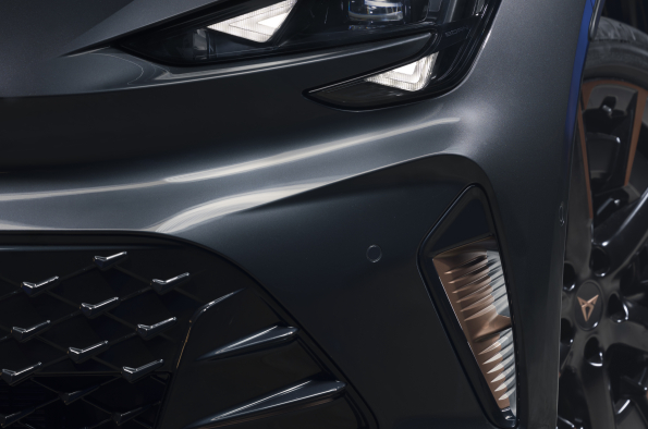 New CUPRA Born