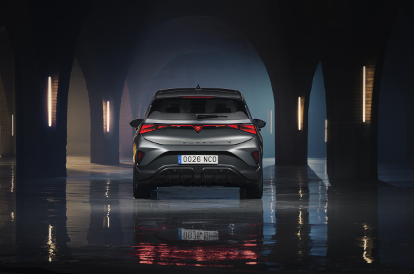 New CUPRA Born