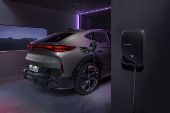 CUPRA boosts the Tavascan with a major line‑up upgrade: new variant, enhanced interior and next‑generation tech