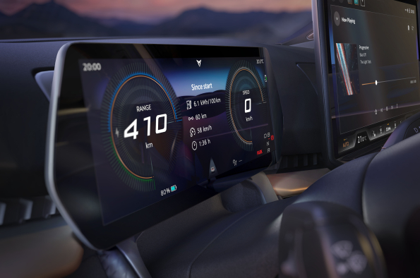 CUPRA boosts the Tavascan with a major line‑up upgrade: new variant, enhanced interior and next‑generation tech