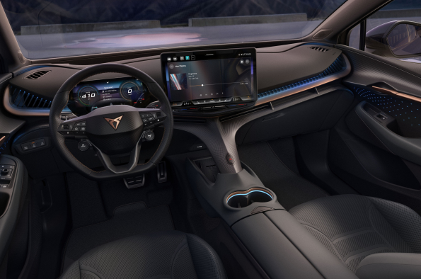 CUPRA boosts the Tavascan with a major line‑up upgrade: new variant, enhanced interior and next‑generation tech