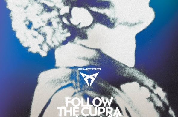 An unprecedented reveal: Six downtown concerts featuring a top line-up of artists to unveil the new CUPRA Raval