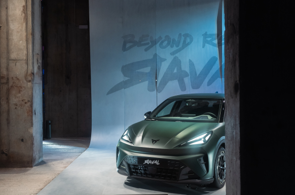 CUPRA Raval