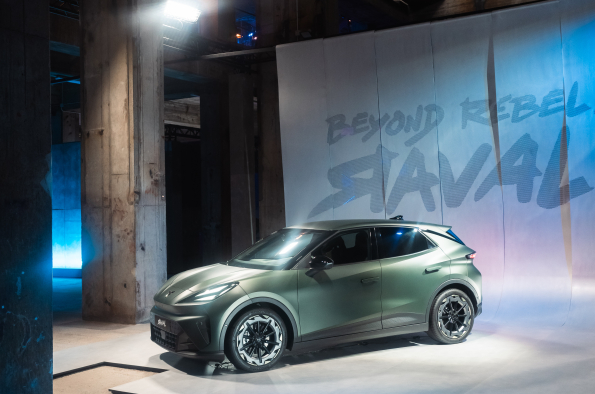CUPRA Raval