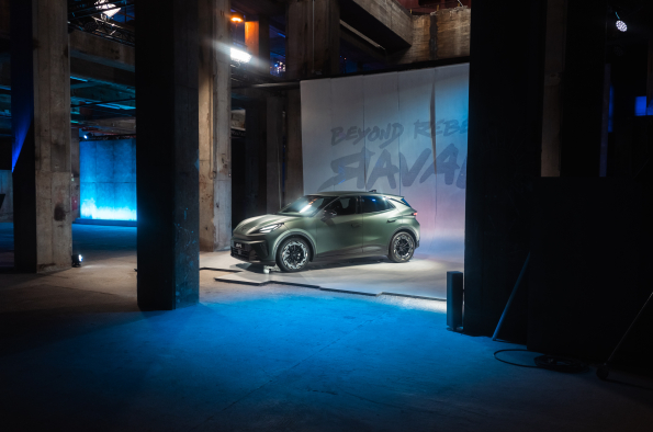 CUPRA Raval
