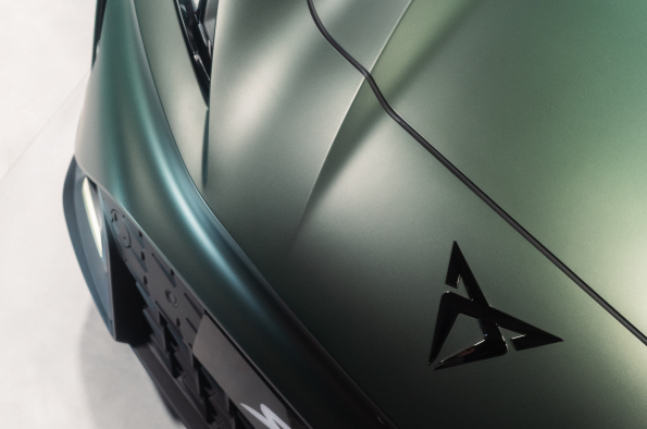 CUPRA Raval